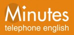 Minutes Telephone English